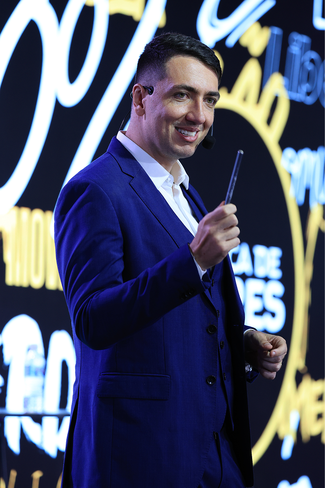 Rafael Haddad — Especialista em liderança para supermercados